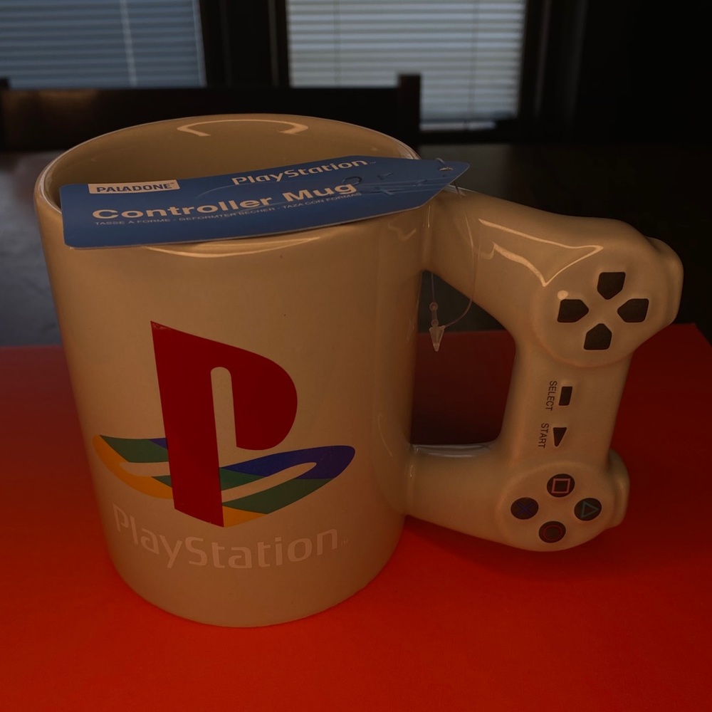 PlayStation Controller Mug PS5 Coffee Cup
